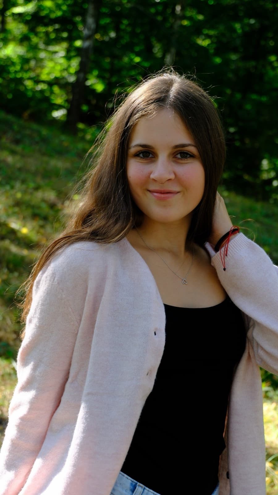 Portret: Alexandra Onija